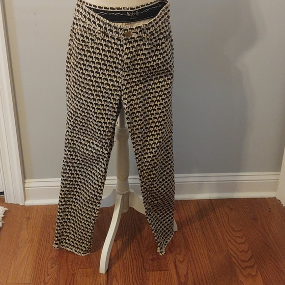 5 pocket women's straight leg jeans - Picture 4 of 4